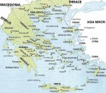 Greek city states circa 2000 BCE